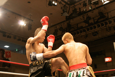 Tetsuya Yamato vs Seiji Takahashi