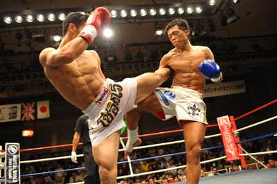 Soichiro Miyakoshi vs Kenta