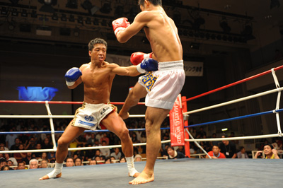 Soichiro Miyakoshi vs Kenta