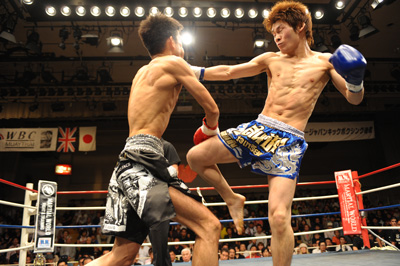 Yoshinori Nakazuka vs Hikari Machida