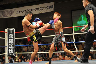 Takima Ito vs Hiroki Maeda