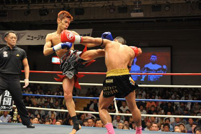 Takima Ito vs Hiroki Maeda