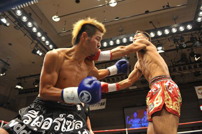 Soichiro Miyakoshi vs Hiroto