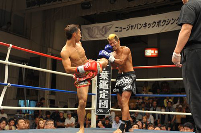 Soichiro Miyakoshi vs Hiroto
