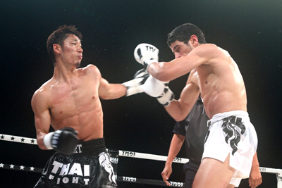 Soichiro Miyakoshi vs Youssef Boughanem