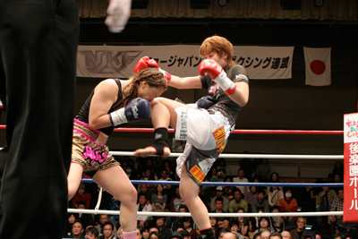 Ayano Ohishi vs AZUMA