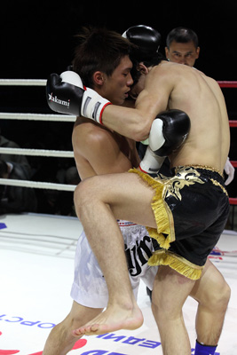 Keijiro Miyakoshi vs Khayal Dzhaniev