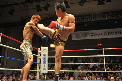 Konpayak Weerasakrec vs Takashi Yoneda