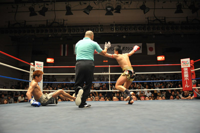 Konpayak Weerasakrec vs Takashi Yoneda