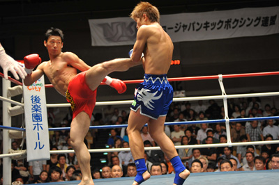 Yuya Yamatot vs Soichiro Miyakoshi