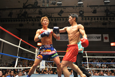 Yuya Yamatot vs Soichiro Miyakoshi