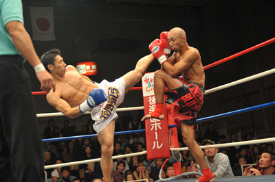 Soichiro Miyakoshi vs Yutaro Yamauchi
