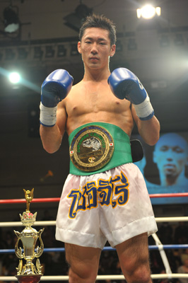 Soichiro Miyakoshi became the new Champion!!!