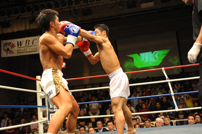 宮越宗一郎選手 vs 健太選手