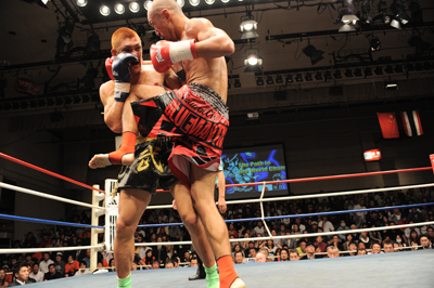 山内佑太郎対武田一也