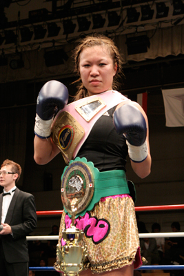 大石綾乃選手