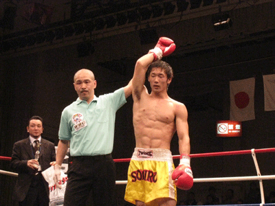 宮越選手