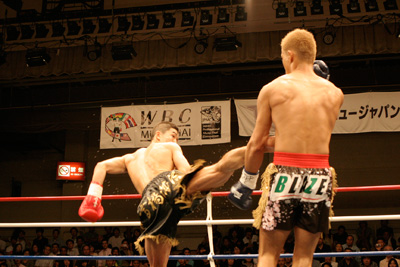 Tetsuya Yamato vs Seiji Takahashi