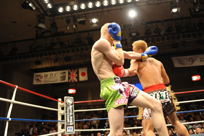 Tetsuya Yamato vs Paul Karpowicz