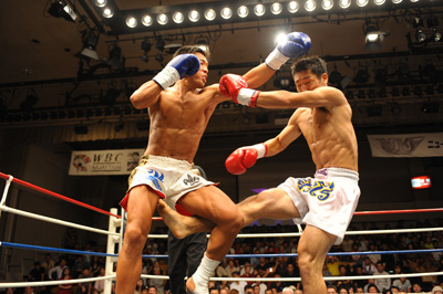 Soichiro Miyakoshi vs Kenta
