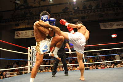 Soichiro Miyakoshi vs Kenta