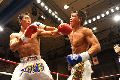Soichiro Miyakoshi vs Kenta