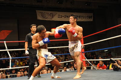 Soichiro Miyakoshi vs Kenta