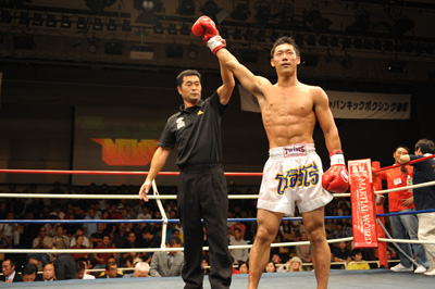 Soichiro Miyakoshi vs Kenta