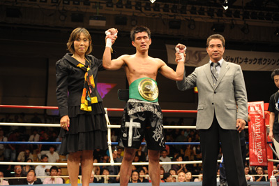 Yoshinori Nakazuka
