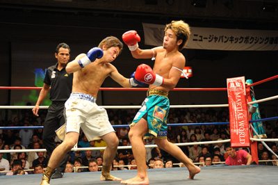 Ryuya Kusakabe vs Keisuke Miyamoto