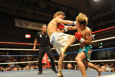 Ryuya Kusakabe vs Keisuke Miyamoto