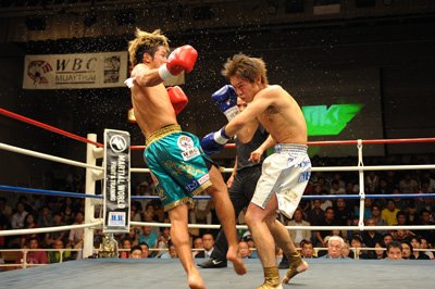 Ryuya Kusakabe vs Keisuke Miyamoto