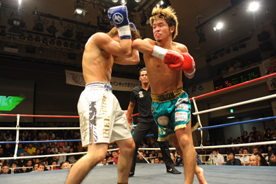 Ryuya Kusakabe vs Keisuke Miyamoto