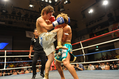 Ryuya Kusakabe vs Keisuke Miyamoto