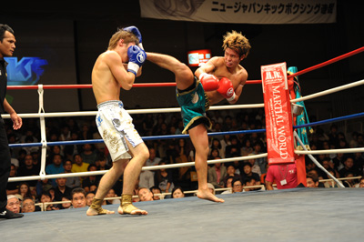 Ryuya Kusakabe vs Keisuke Miyamoto