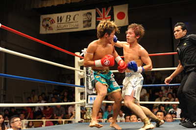 Ryuya Kusakabe vs Keisuke Miyamoto