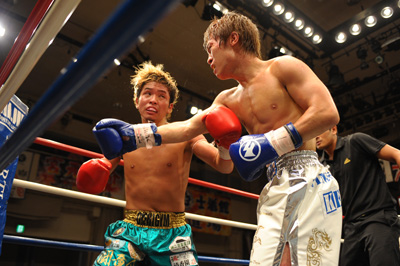 Ryuya Kusakabe vs Keisuke Miyamoto