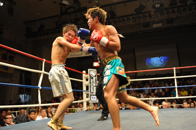 Ryuya Kusakabe vs Keisuke Miyamoto