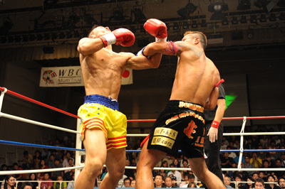 Keijiro Miyakoshi vs Yosuke Mizuochi