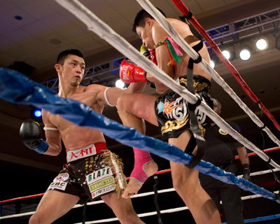Tetsuya Yamato vs Sakeddao
