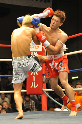 Tetsuya Yamato vs Masaaki Noiri