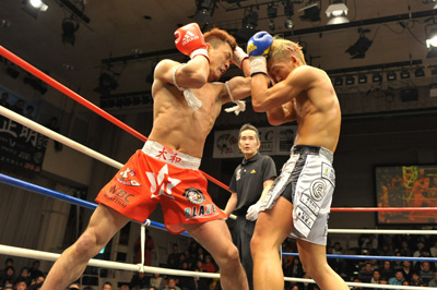 Tetsuya Yamato vs Masaaki Noiri