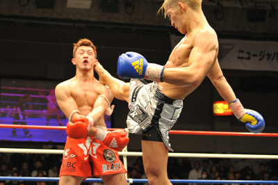 Tetsuya Yamato vs Masaaki Noiri