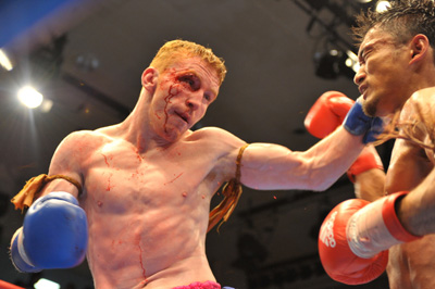 Genji Umeno vs Stephen Meleady