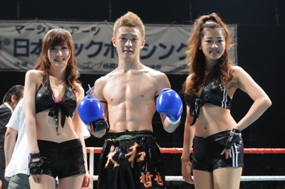 BREAK THROUGH-10～toppako～