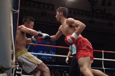 Welter Weight