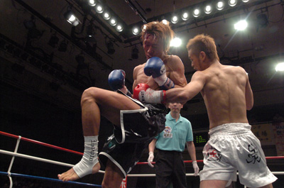 Super Bantam Weight