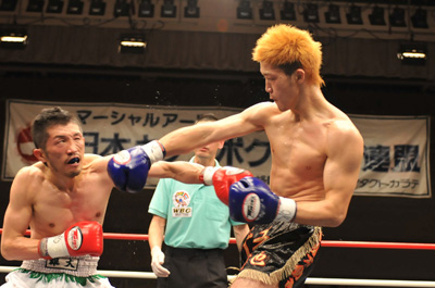 Champion for Light Weight