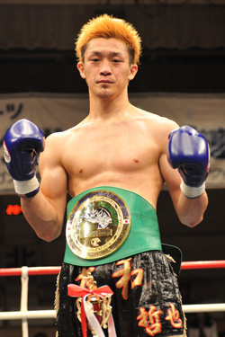 Champion for Light Weight