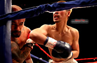 First WBC Muaythai Japanese Champion